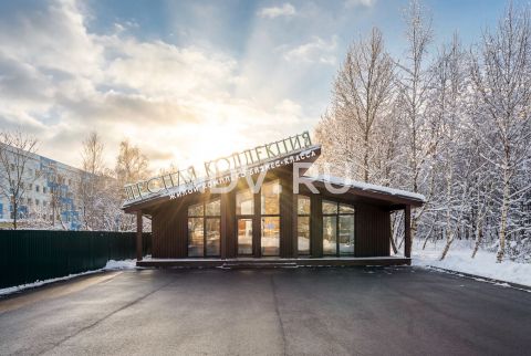 Искусство продаж: самые необычные офисы жилых комплексов